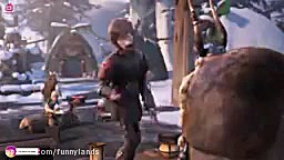 مربی اژدها بازگشت به خانه