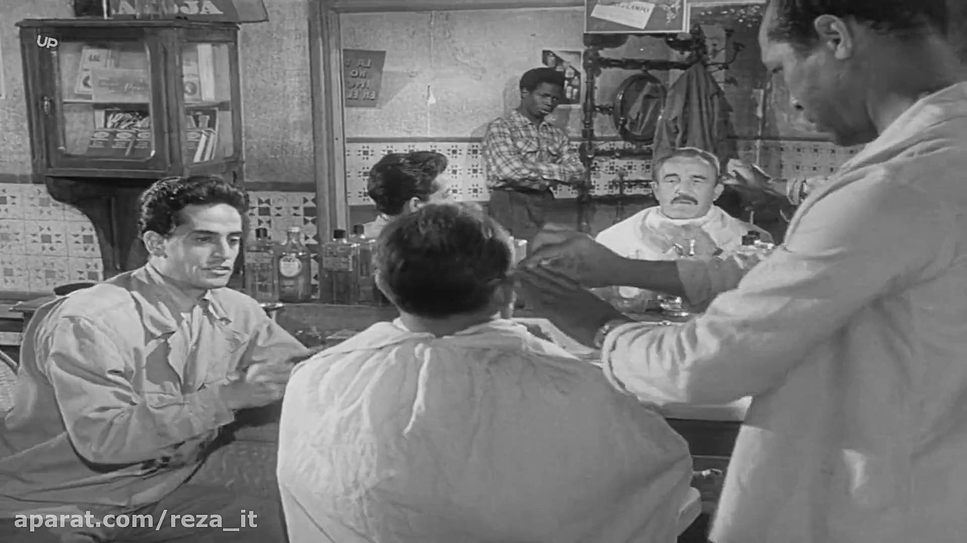 فیلم مزد ترس 1953 The Wages of...