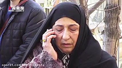 همسر شهید پس از ۳۸ سال قبر شوه...
