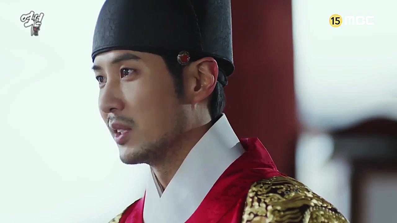 سریال کره ای: یاغی دزد مردم قس...