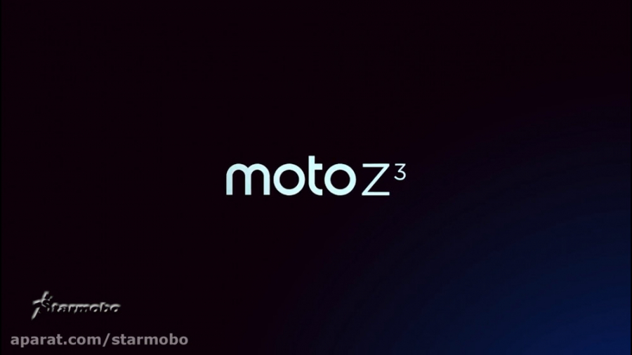 تیزر رسمی گوشی موتورولا موتو ز...