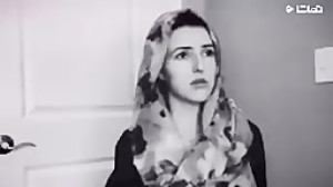 قرائت آیات قرآن از ‏جنیفر...