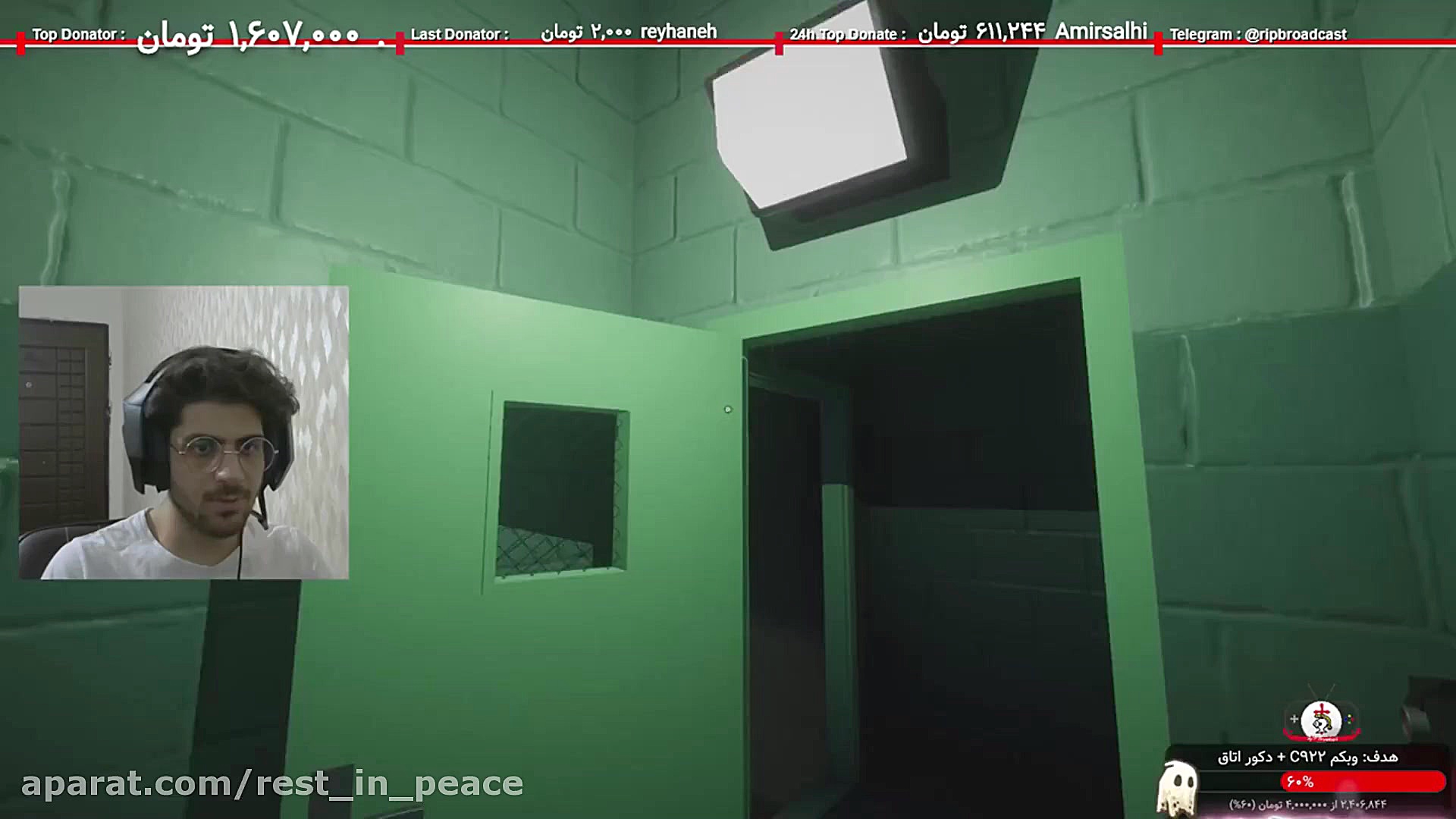 پارت آخر واکترو Superliminal ب...