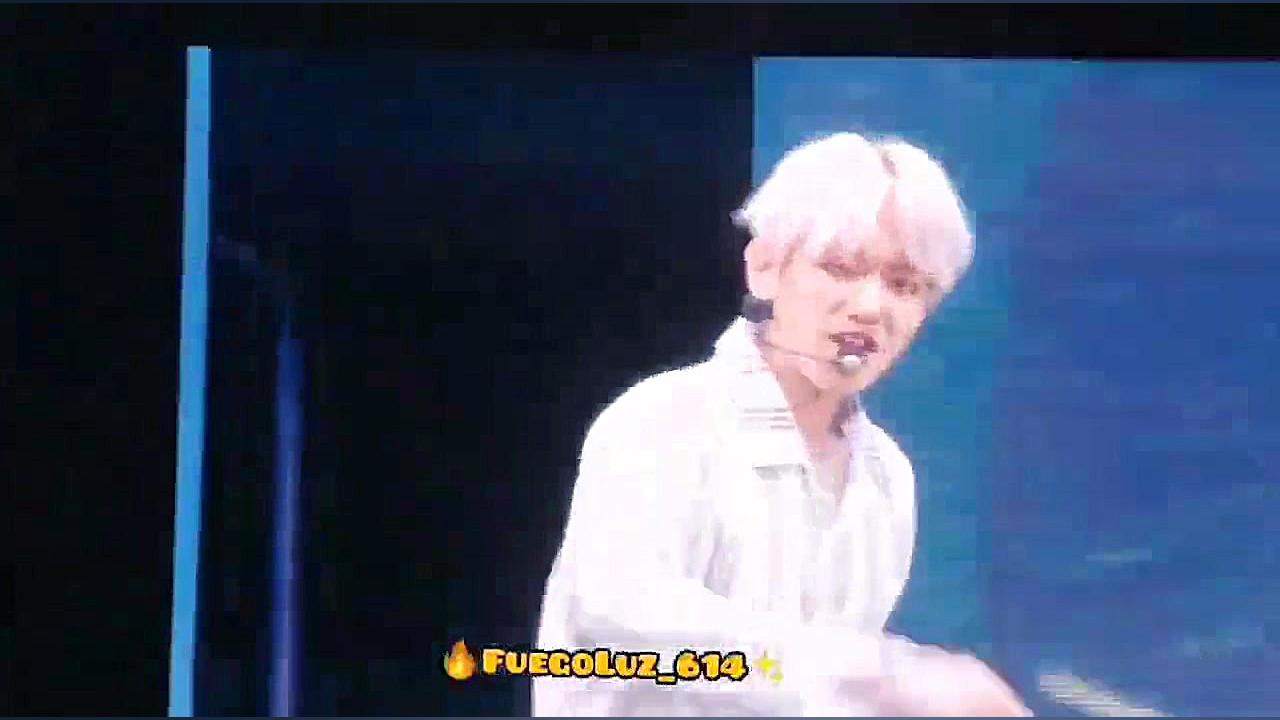 اکسو اجرای گرویتی فوکوس رو چان...