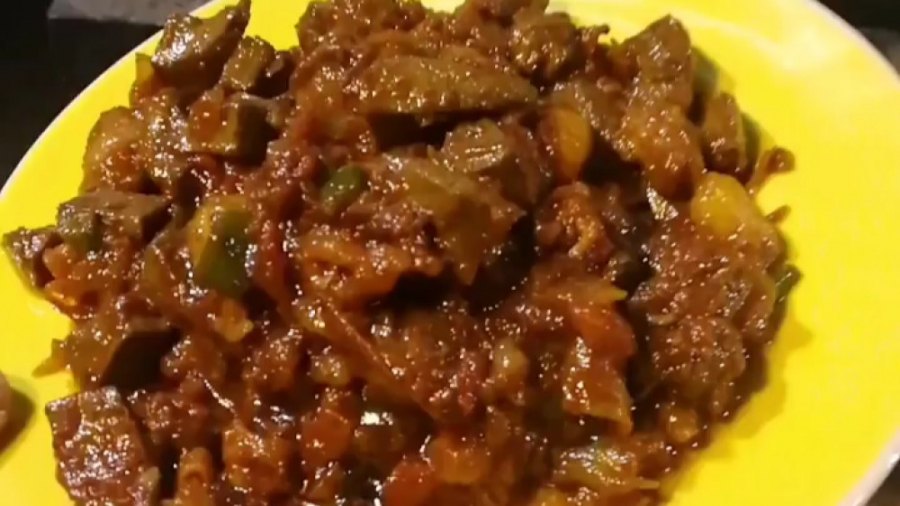 طرز تهیه جغور بغور و کوبیده پی...