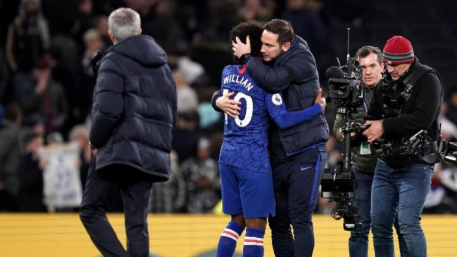 فوتبال ۱۲۰ | گزارش برتری چلسی...