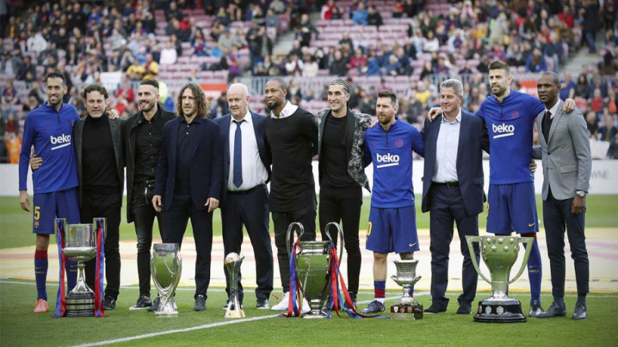 فوتبال ۱۲۰ | دهمین سالگرد شش ج...