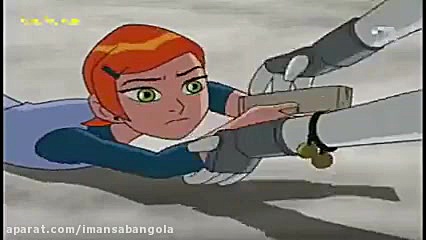 سری جدید کارتون بن تن