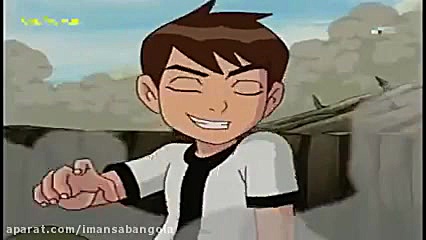 سری جدید کارتون بن تن