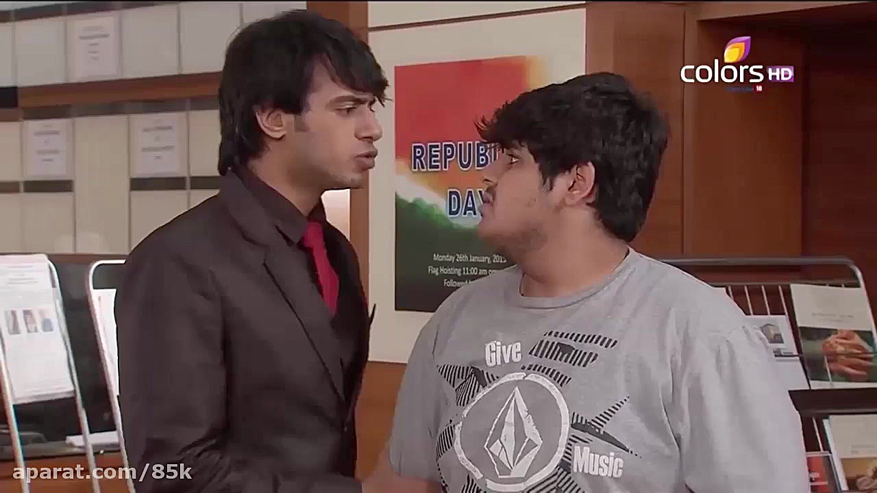 سریال هندی من عاشق تو هستم قسم...