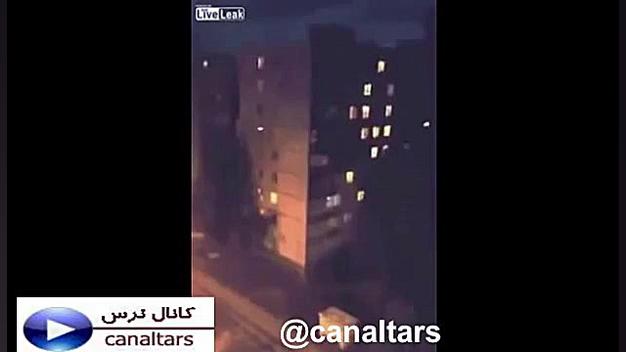 جن و ارواح راه رفتن جن و اجنه...