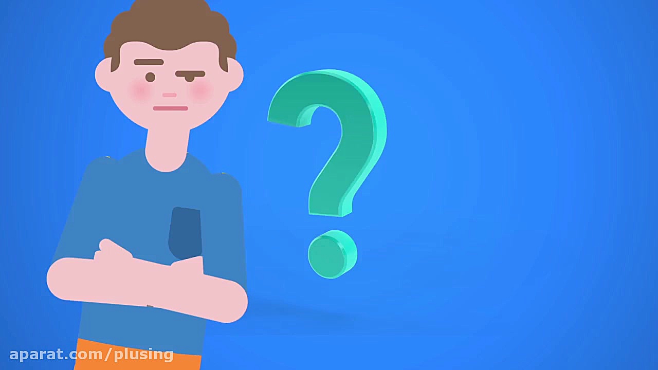 نمونه موشن گرافیک (پلاسینگ)