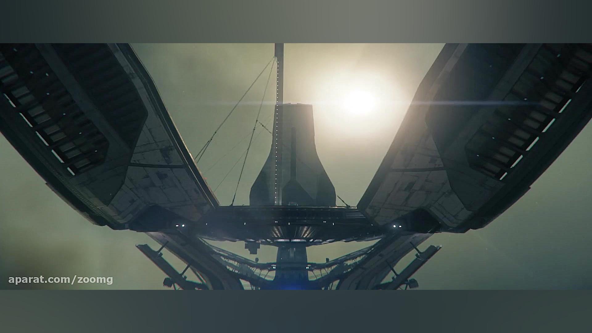 تریلر Squadron 42، بخش تک نفره...