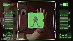 انیمیشن بچه فضایی با دوبله فار...