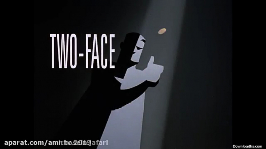 انیمیشن سریالی ( بتمن مجموعه ک...