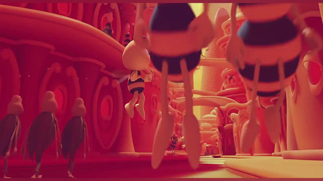 دانلود انیمیشن مایا زنبور عسل...