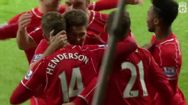 2014 12 02  لستر سیتی 1 3 لیور...