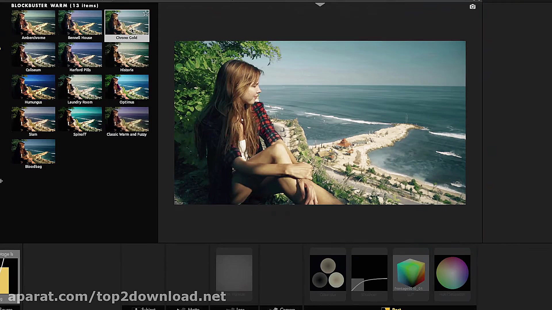 پیش نمایش پلاگین Red Giant Mag...