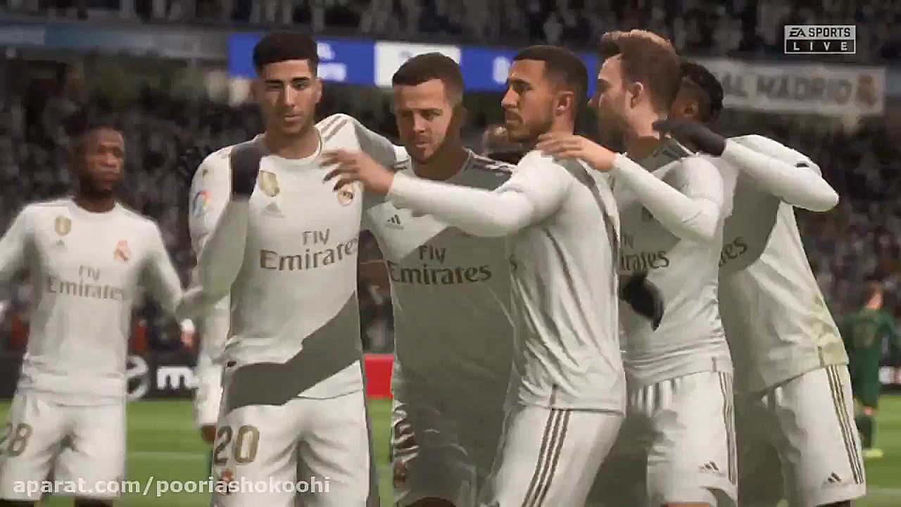FIFA 20  Real Madrid