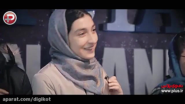 کنسرت پرانرژی ماکان بند در شب...