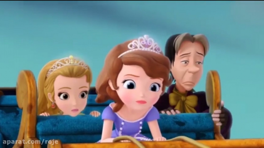 سریال پرنسس سوفیا : قسمت بیستم...