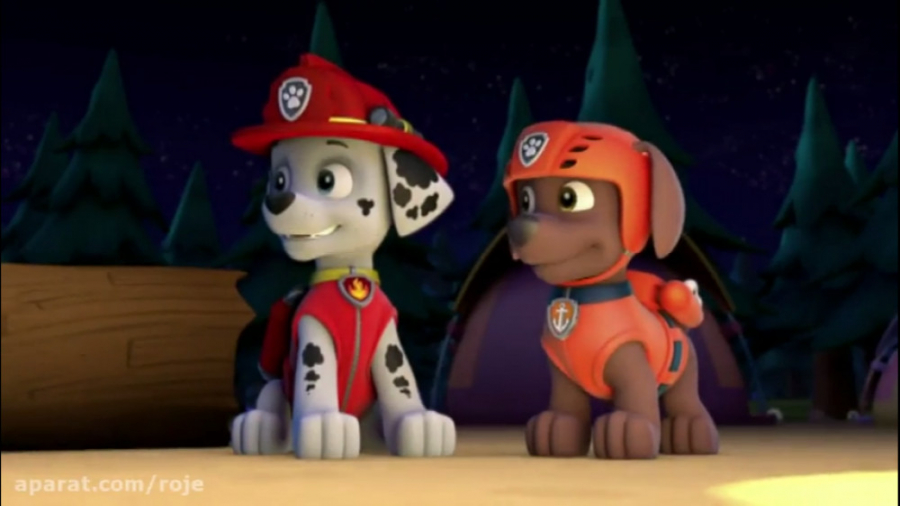 انیمیشن سگهای نگهبان : قسمت بی...