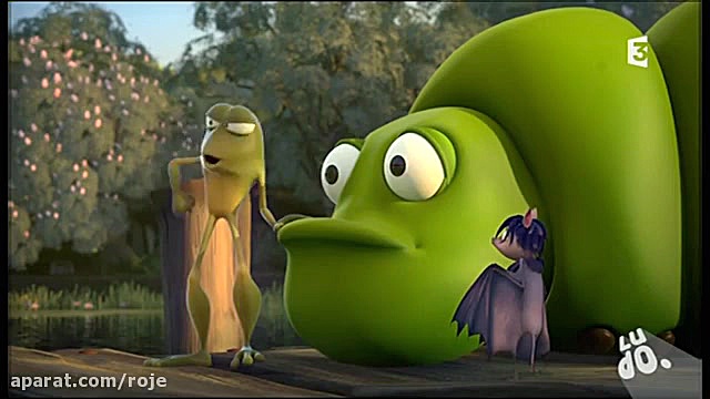 سریال جغد صورتی :: قسمت 95 ::