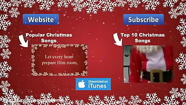 آهنگ معروف کریسمس به انگلیسی ب...