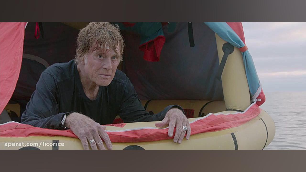 فیلم سینمایی All Is Lost 2013...