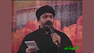 حاج محمود کریمی  من تنها، تو ت...