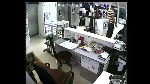 دزدی از مغازه توسط کودک... 201...