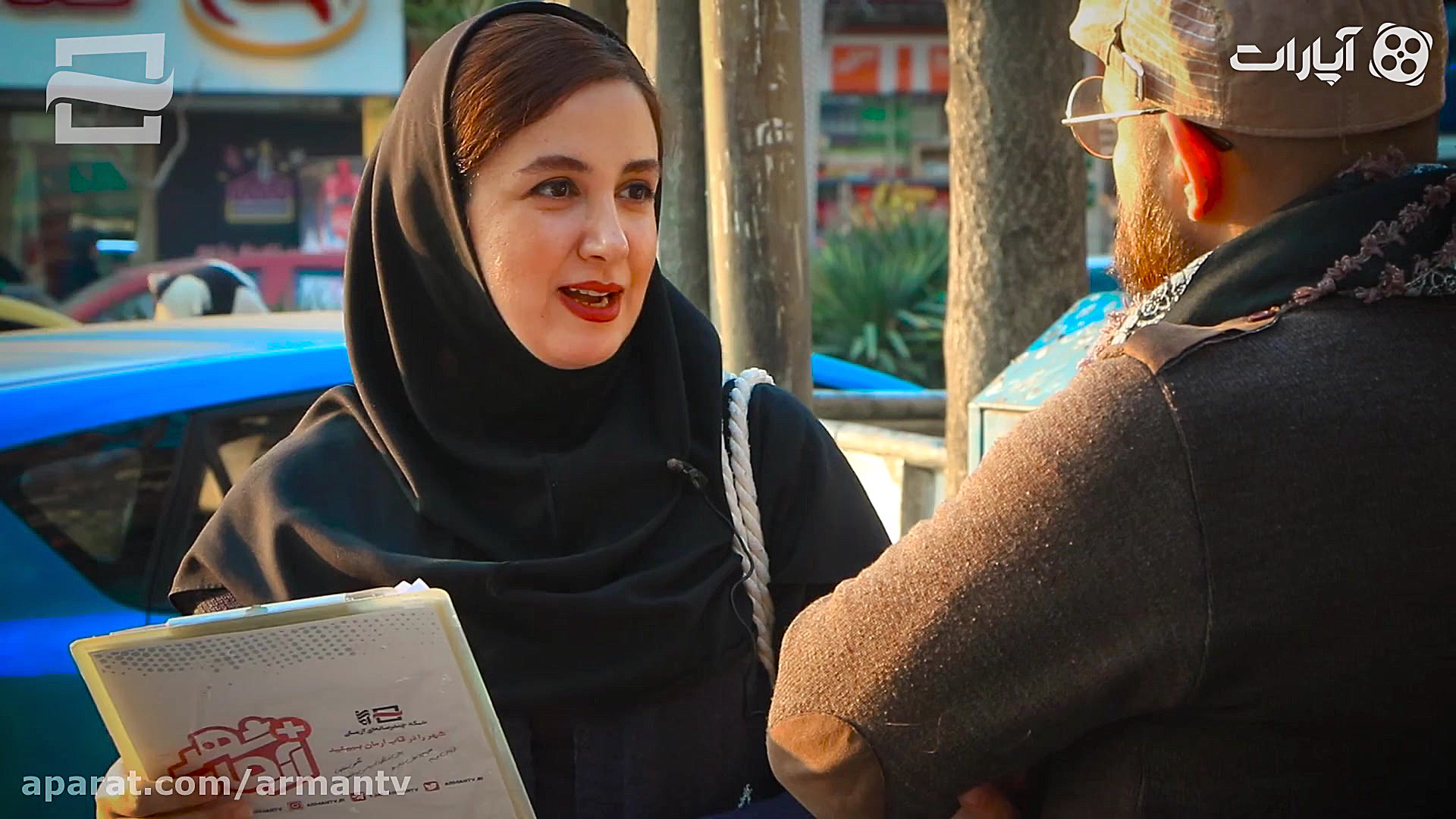 مهران مدیری که s500 سوار میشه...