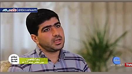 لحظات جالب آموزش های نظامی باز...