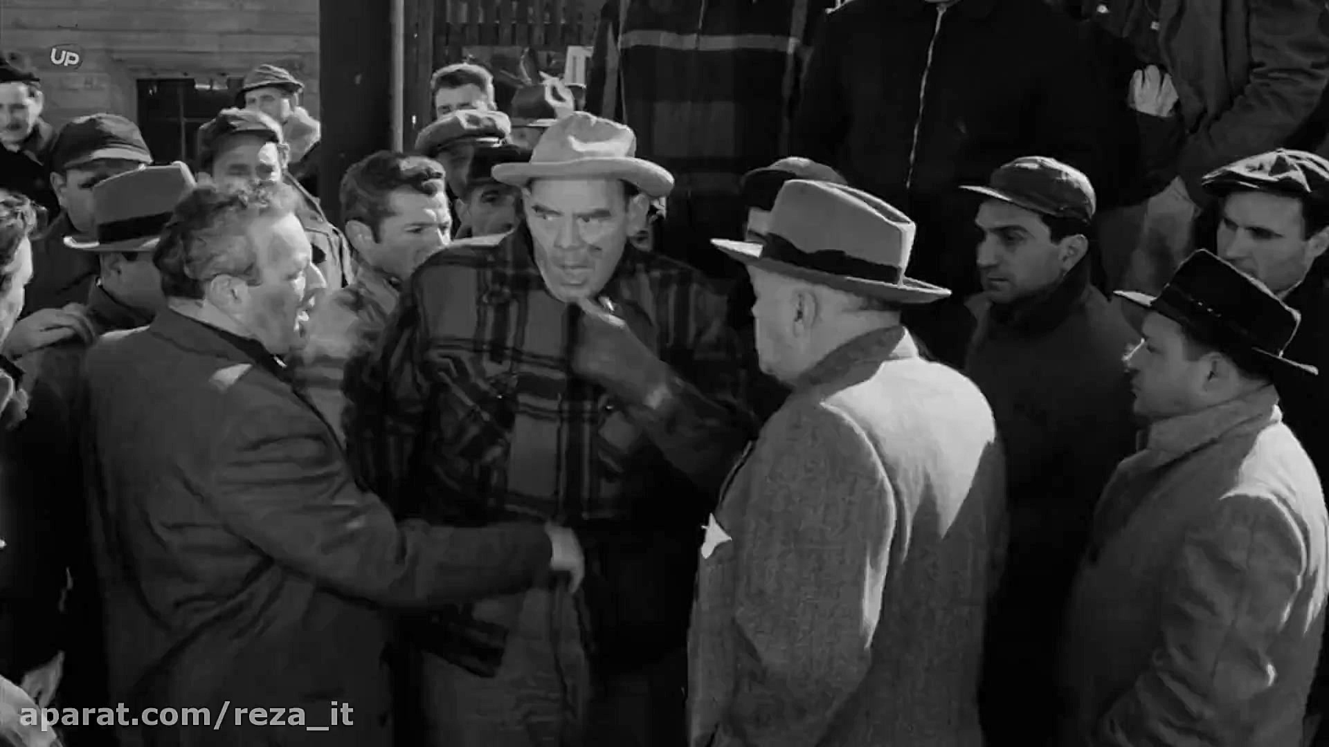 فیلم در بارانداز 1954 On the W...