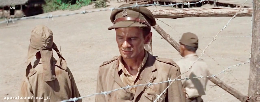 فیلم پل رودخانه کوای The Bridg...