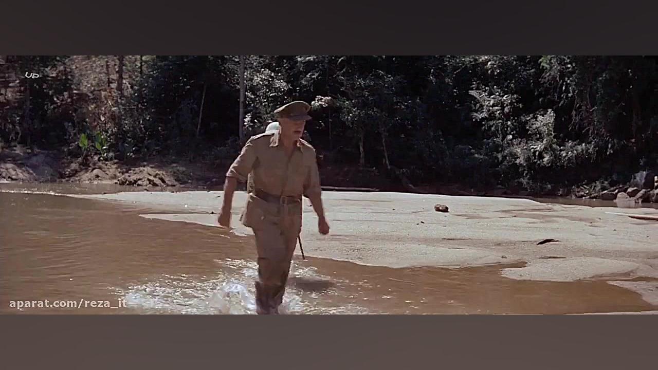 فیلم پل رودخانه کوای The Bridg...