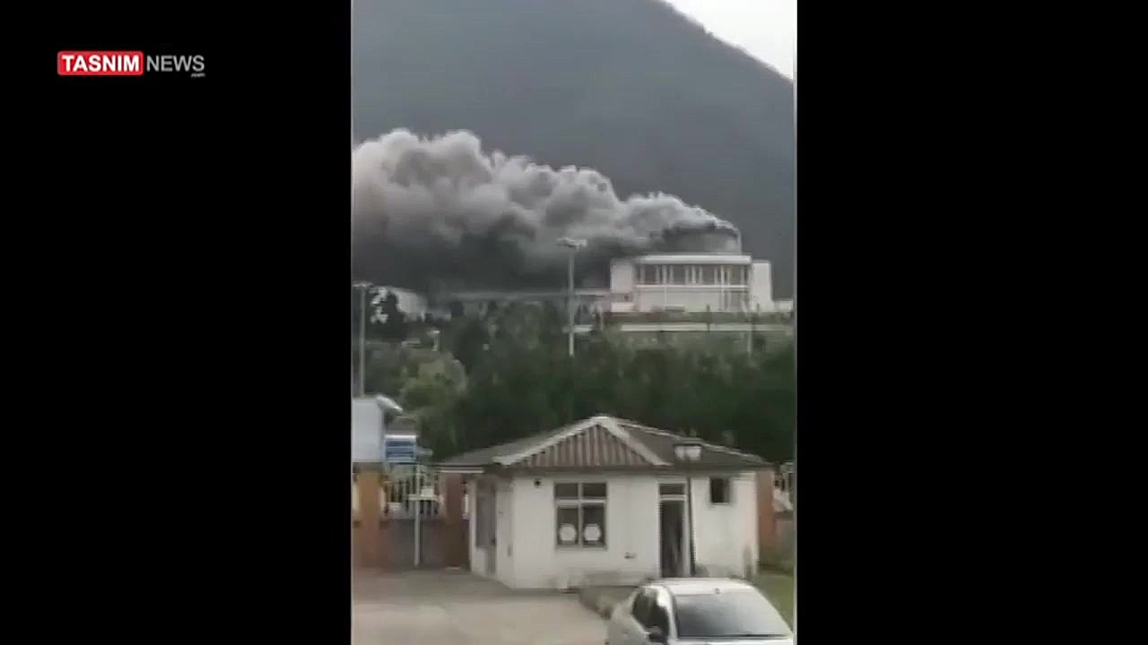 آتش سوزی در سینما هتل رامسر