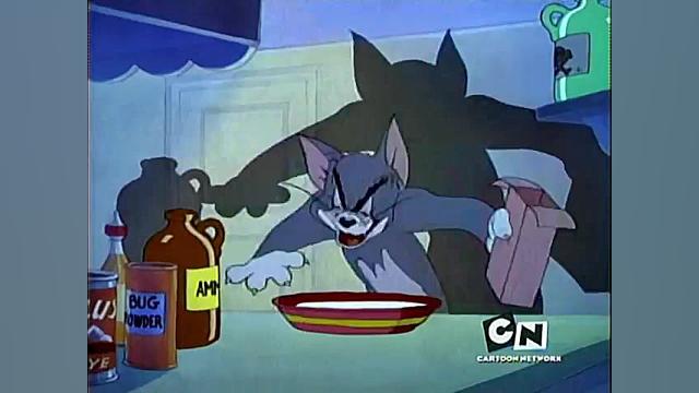 کارتو تام و جری سایه ها