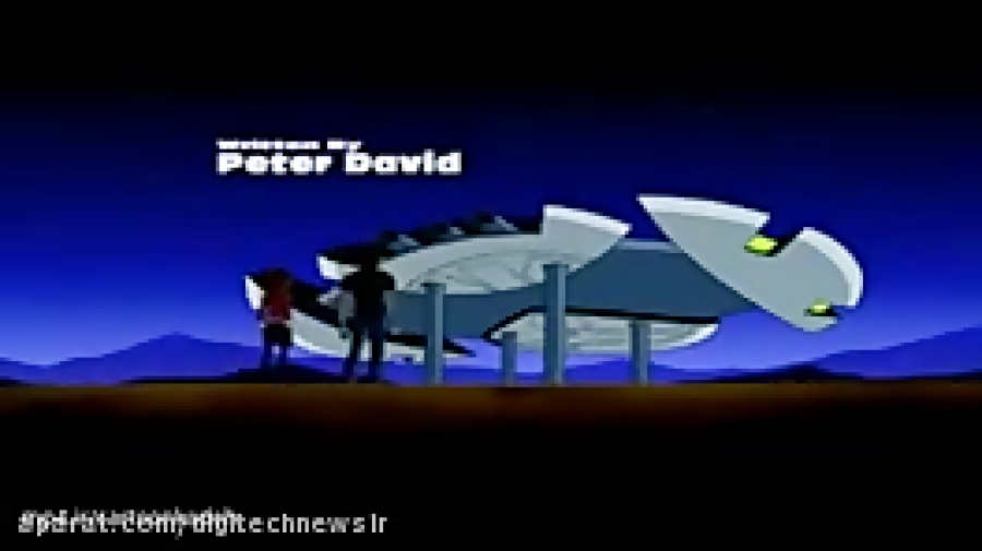 کارتون بن تن | قسمت 66