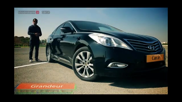 بررسی هیوندای آزرا در تهران