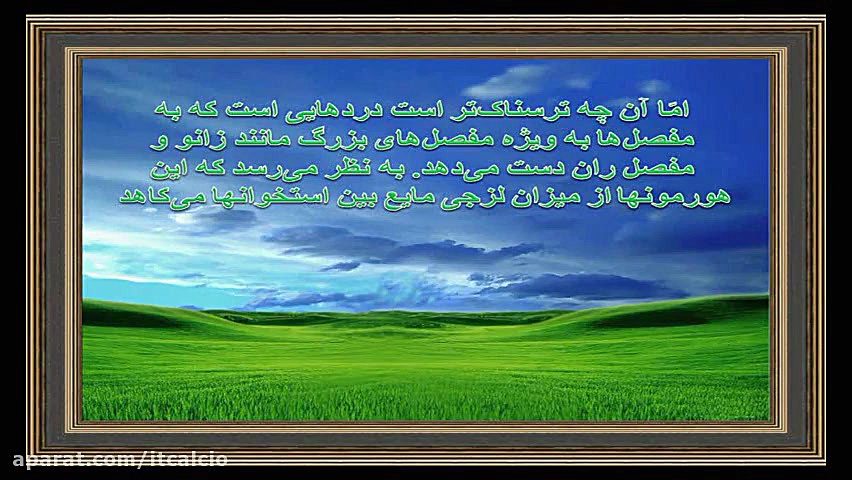 نگاه به نامحرم از دید علمی