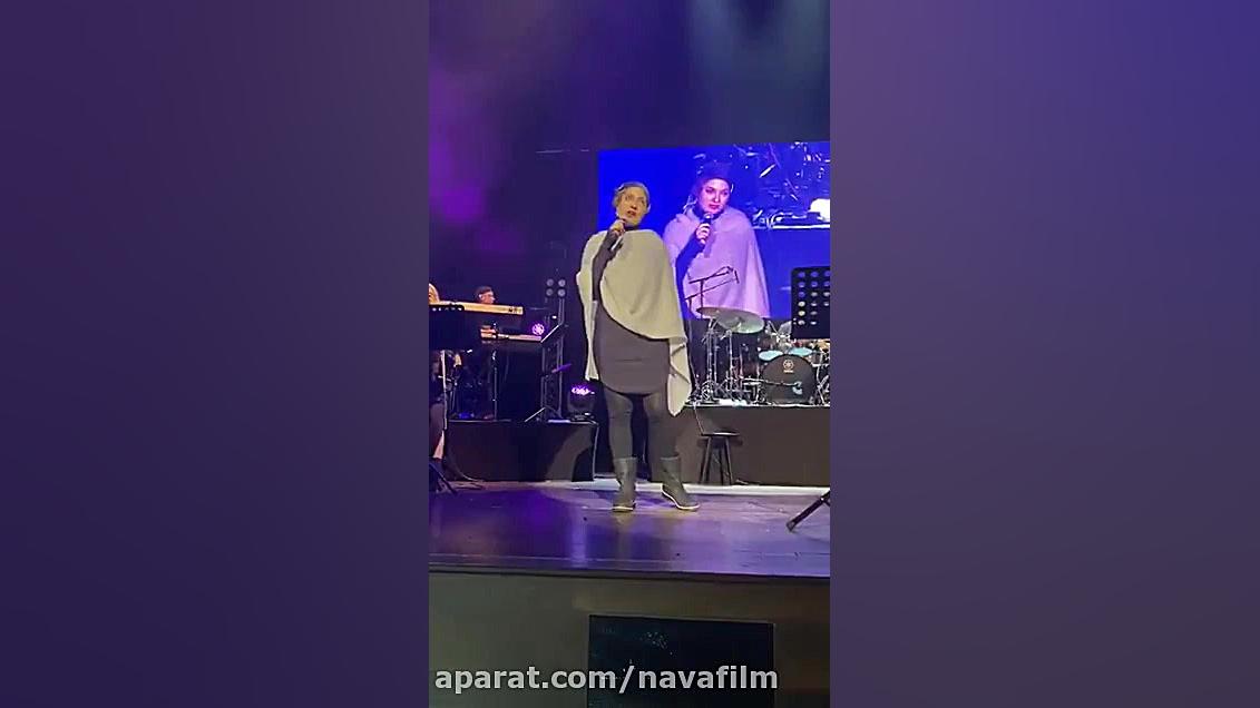 صحبتهای جنجالی مهناز افشار