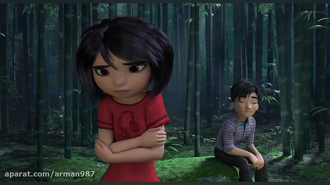 انیمیشن نفرت انگیز 2019 Abominable دوبله فارسی زمان5832ثانیه