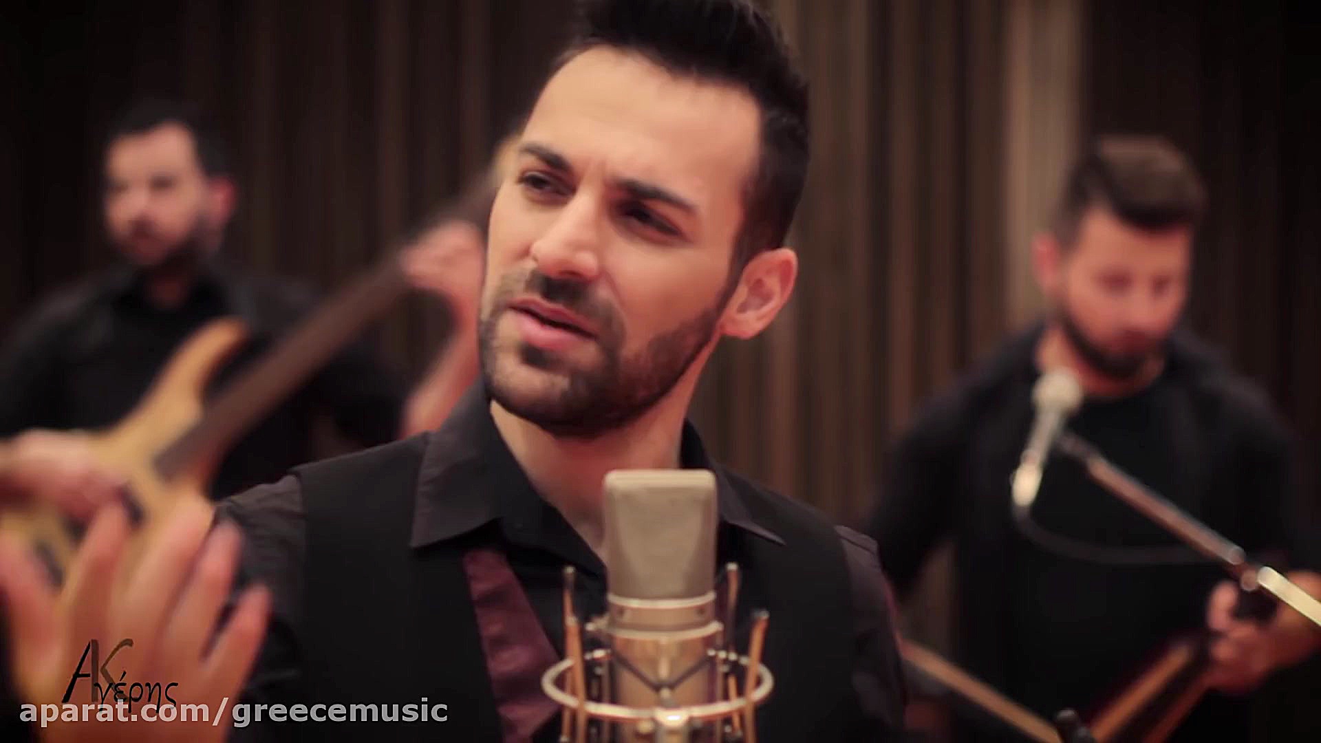 آهنگ غمگین یونانی بسیار زیبا