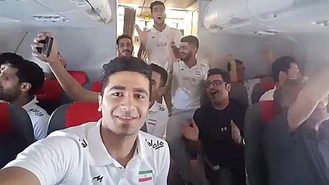 تیم ملی والیبال جوانان