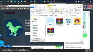 جلسه پنجم – آموزش HTML و...