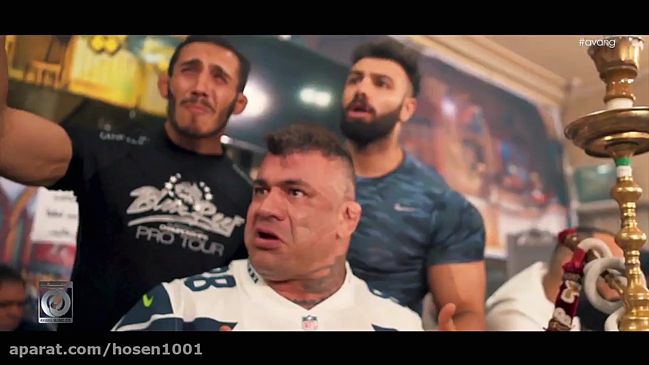 موزیک ویدیو حمید صفت عجایب شهر