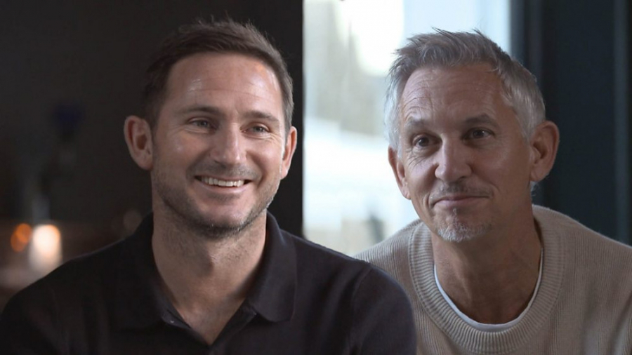 فوتبال ۱۲۰ | گفتگوی گری لینه&z...