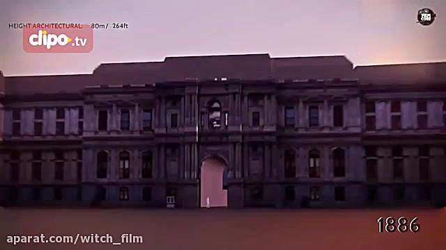 بلندترین برج های جهان