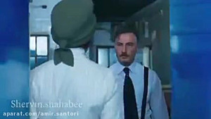 احمد ذوقی در فیلم سرخپوست